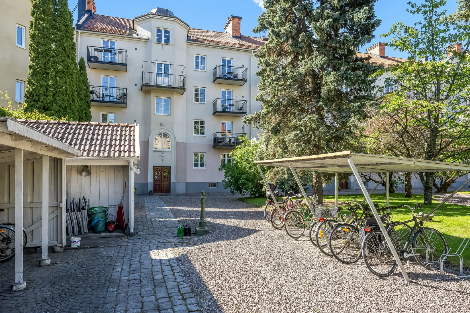 Bostadsrätt, Norra Promenaden 120A, Norr, Folkparken, Norrköping