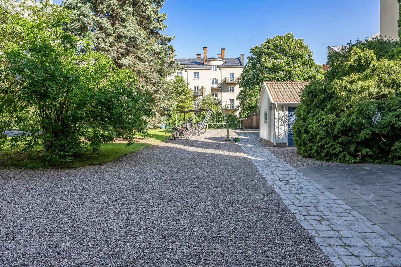 Bostadsrätt, Norra Promenaden 120A, Norr, Folkparken, Norrköping