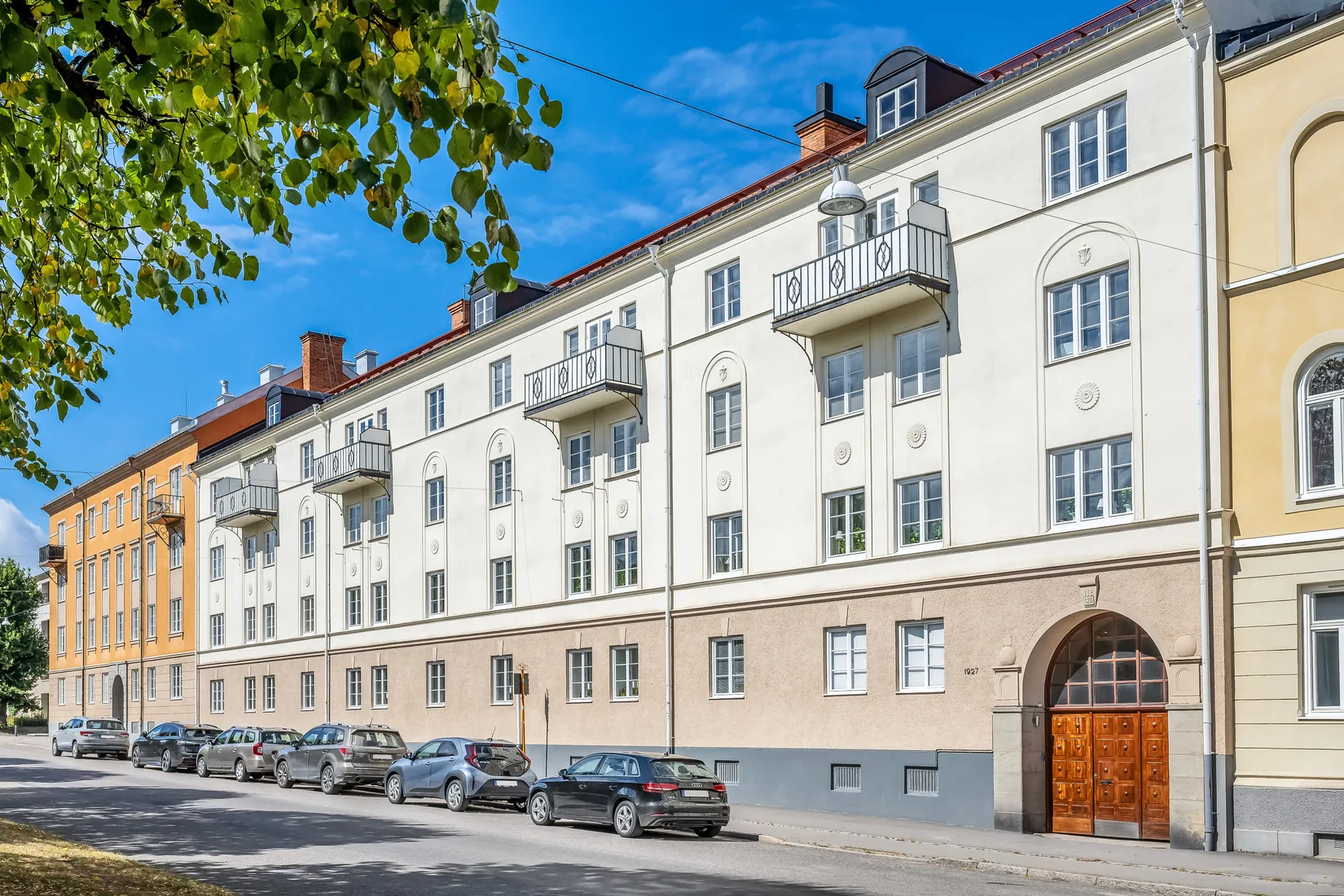 Bostadsrätt, Norra Promenaden 120A, Norr, Folkparken, Norrköping
