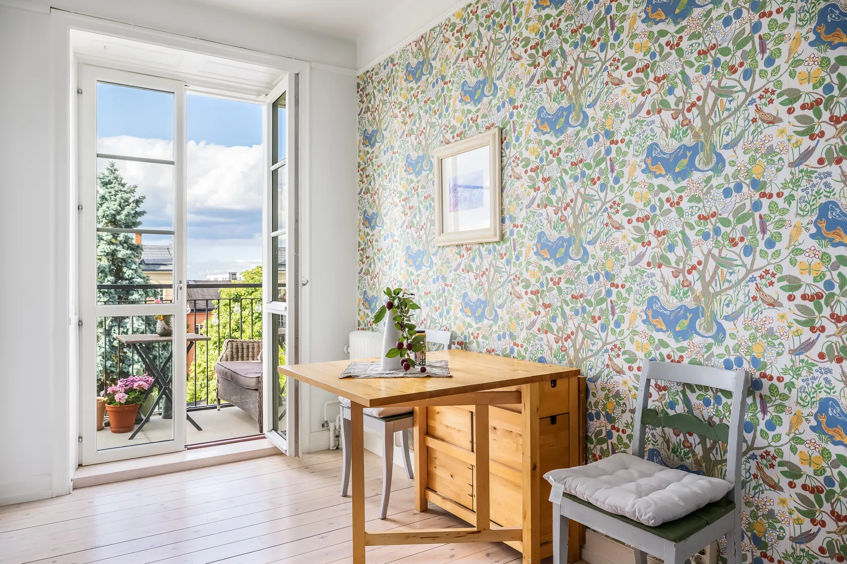 Bostadsrätt, Norra Promenaden 120A, Norr, Folkparken, Norrköping