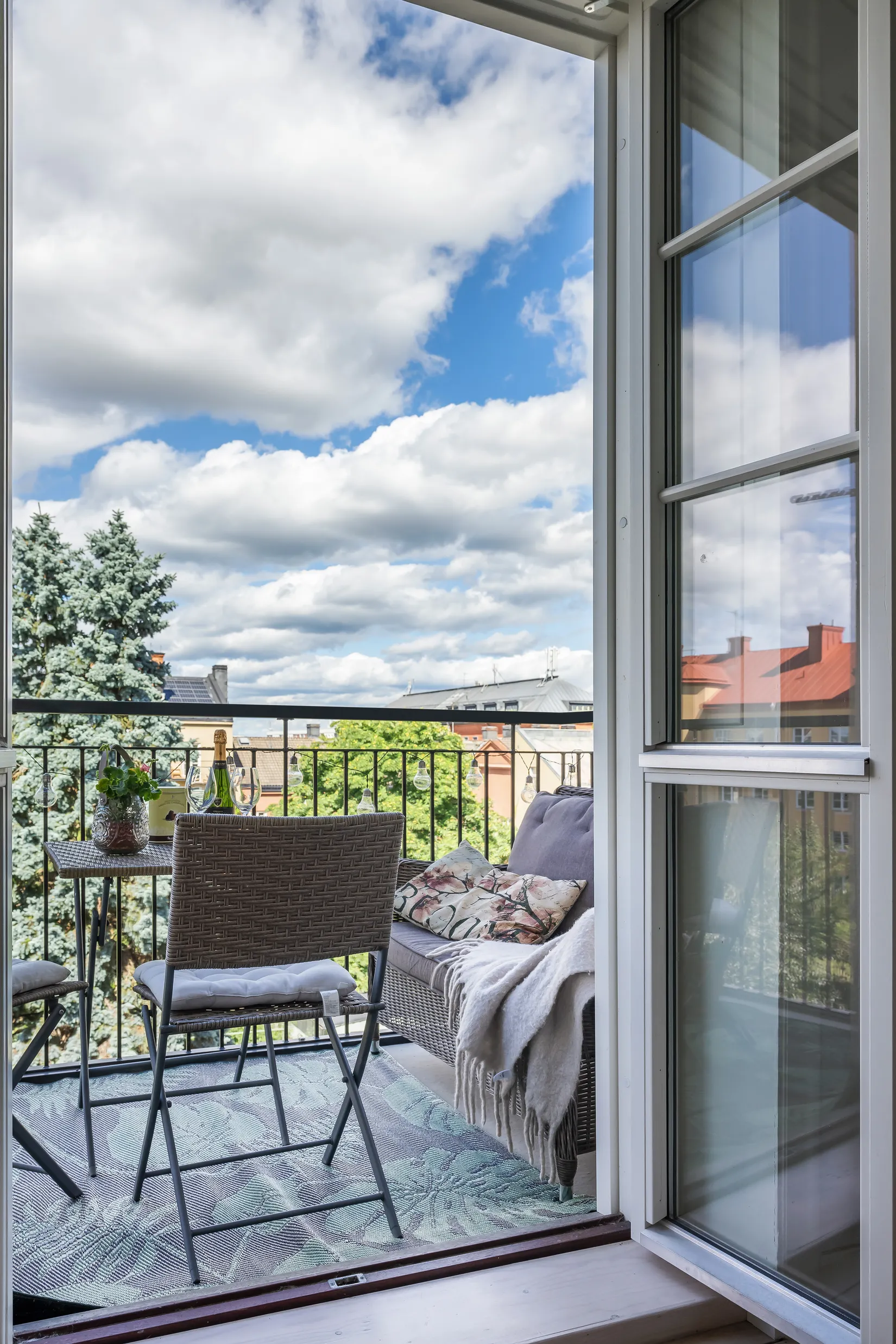 Bostadsrätt, Norra Promenaden 120A, Norr, Folkparken, Norrköping