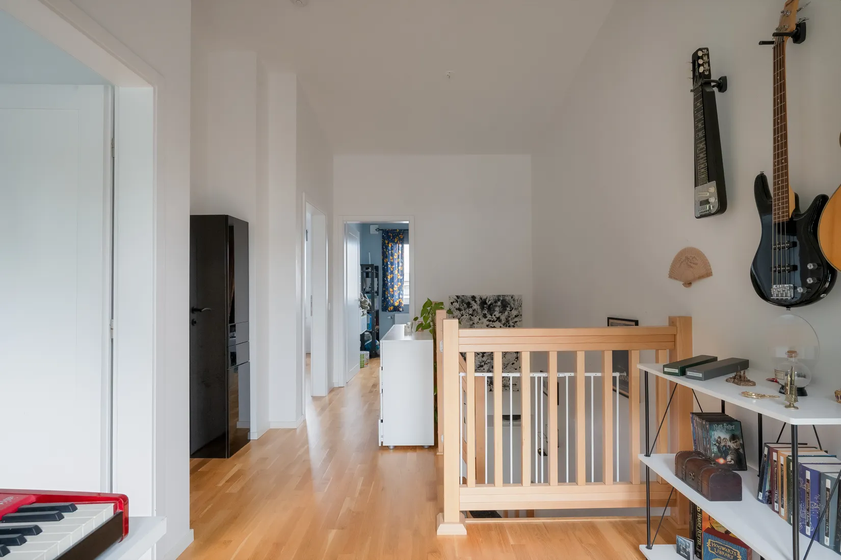 Radhus, Flemings väg 9D, Malmbryggshage, Nyköping