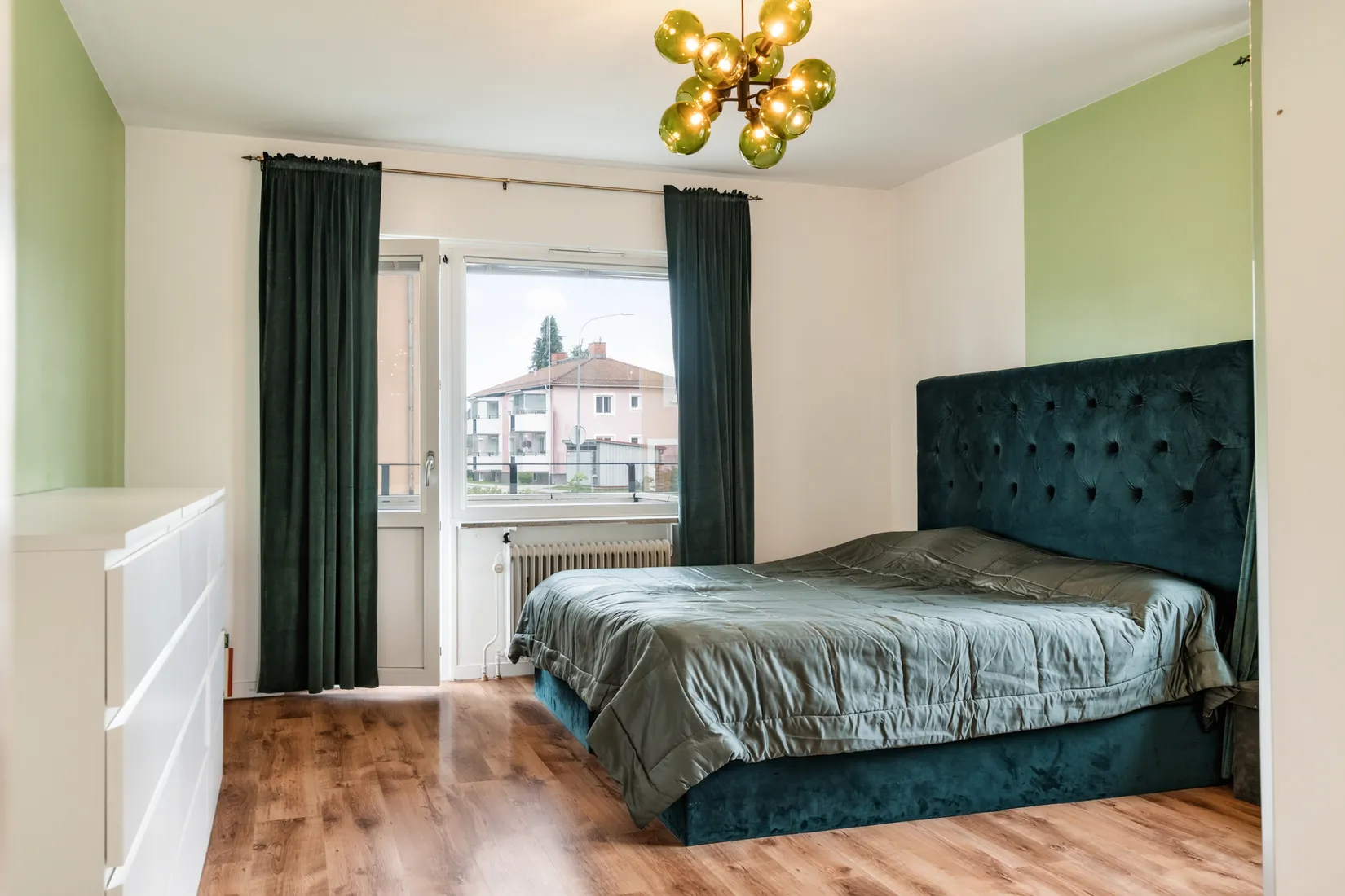 Bostadsrätt, Ahlbergers väg 13A, Hemgården/Högbrunn/Väster, Nyköping