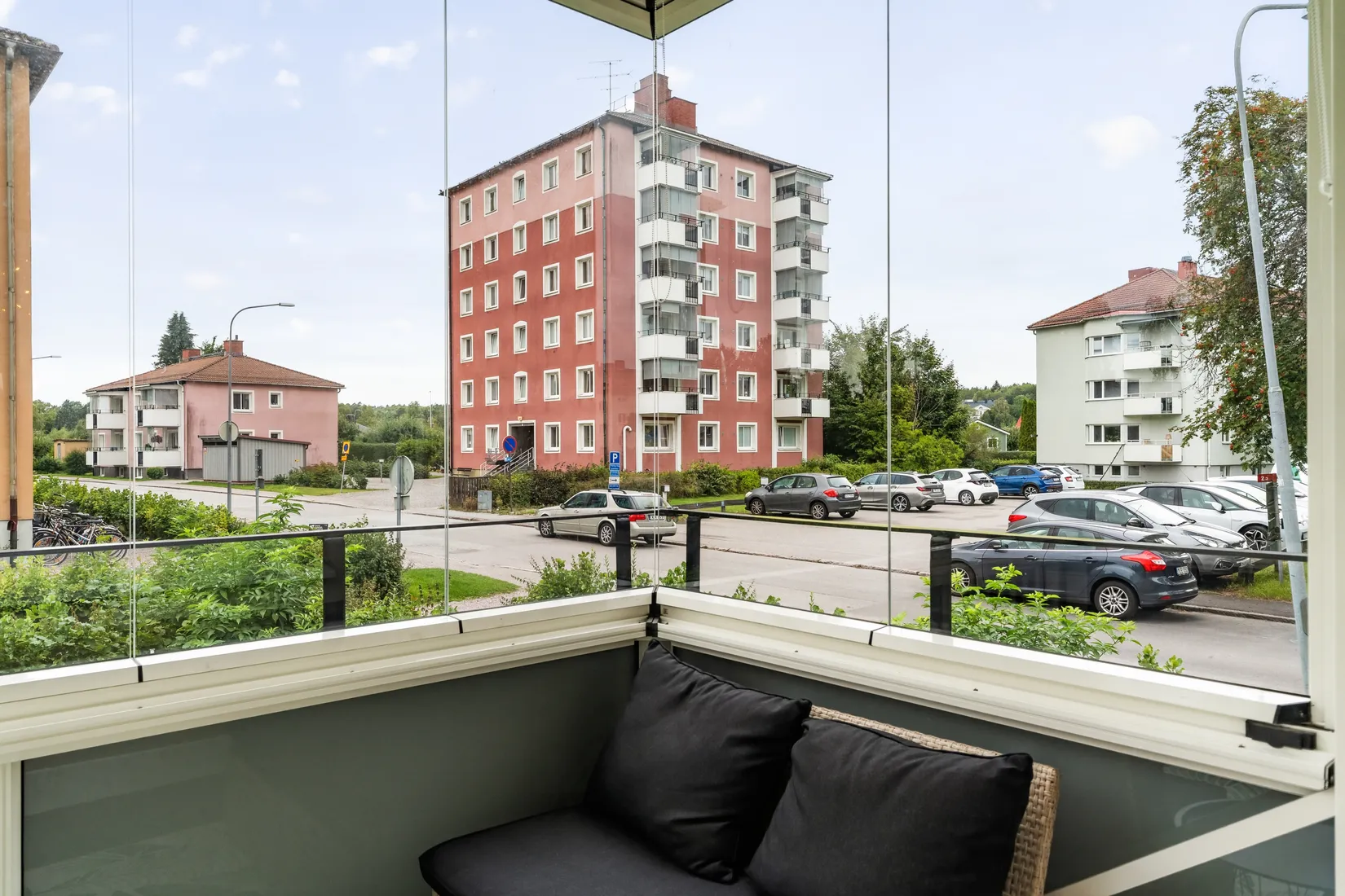 Bostadsrätt, Ahlbergers väg 13A, Hemgården/Högbrunn/Väster, Nyköping