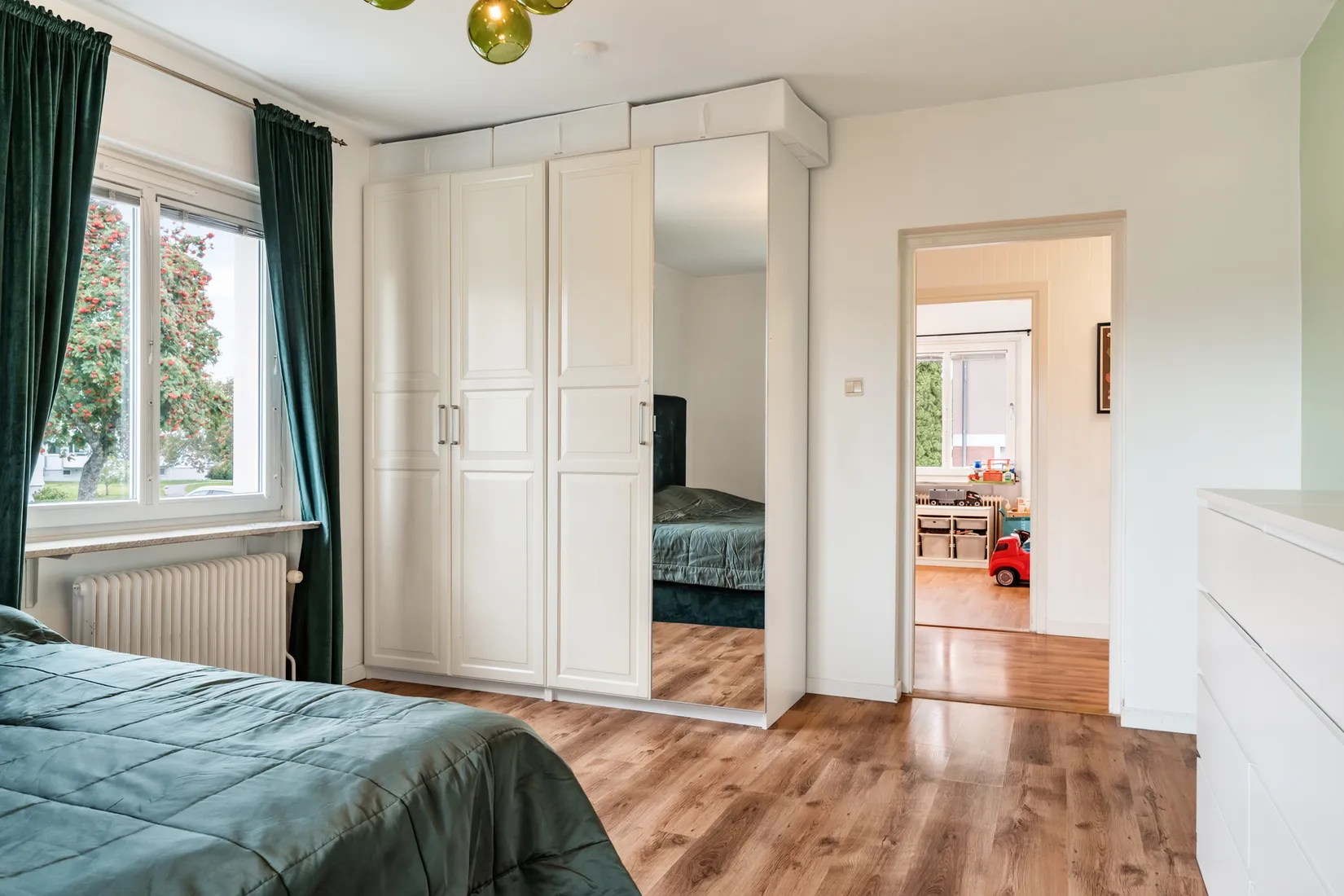 Bostadsrätt, Ahlbergers väg 13A, Hemgården/Högbrunn/Väster, Nyköping