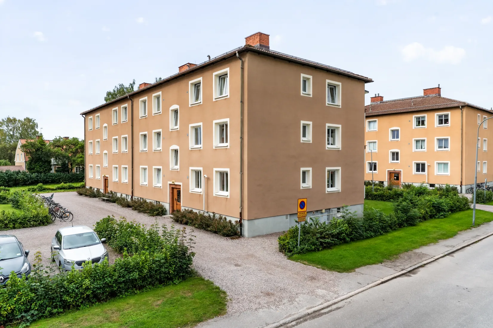 Bostadsrätt, Ahlbergers väg 13A, Hemgården/Högbrunn/Väster, Nyköping