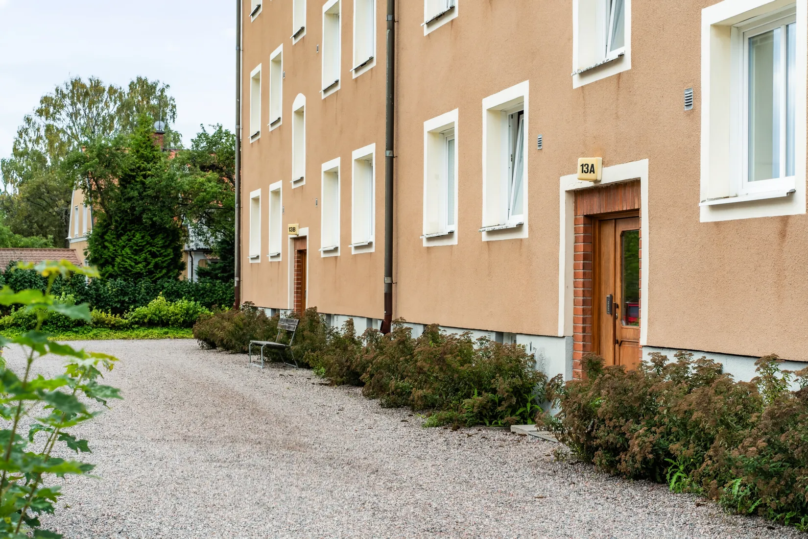 Bostadsrätt, Ahlbergers väg 13A, Hemgården/Högbrunn/Väster, Nyköping