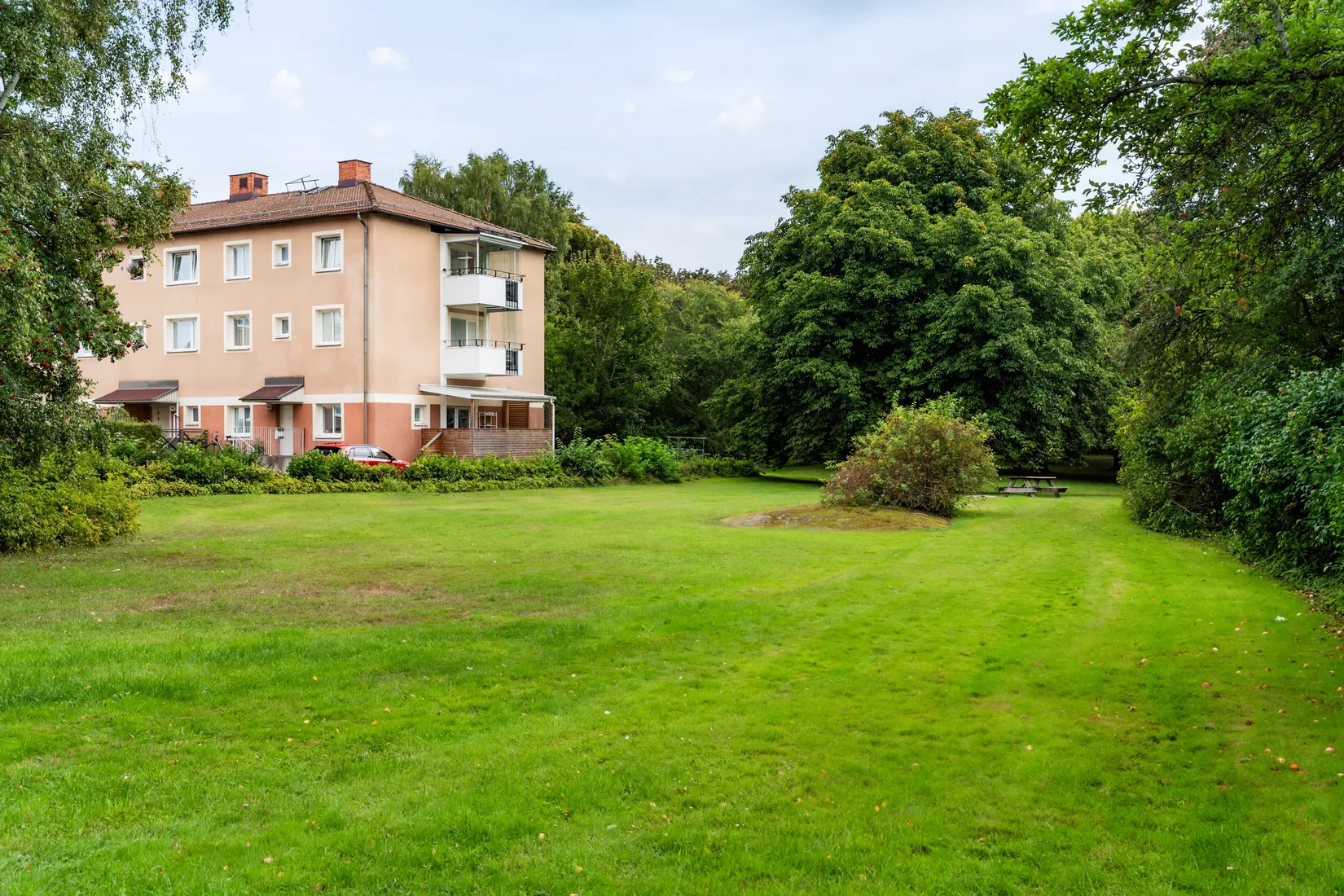 Bostadsrätt, Ahlbergers väg 13A, Hemgården/Högbrunn/Väster, Nyköping