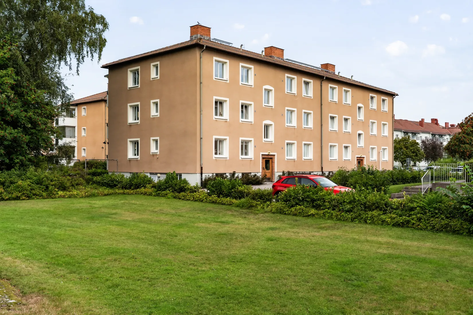 Bostadsrätt, Ahlbergers väg 13A, Hemgården/Högbrunn/Väster, Nyköping