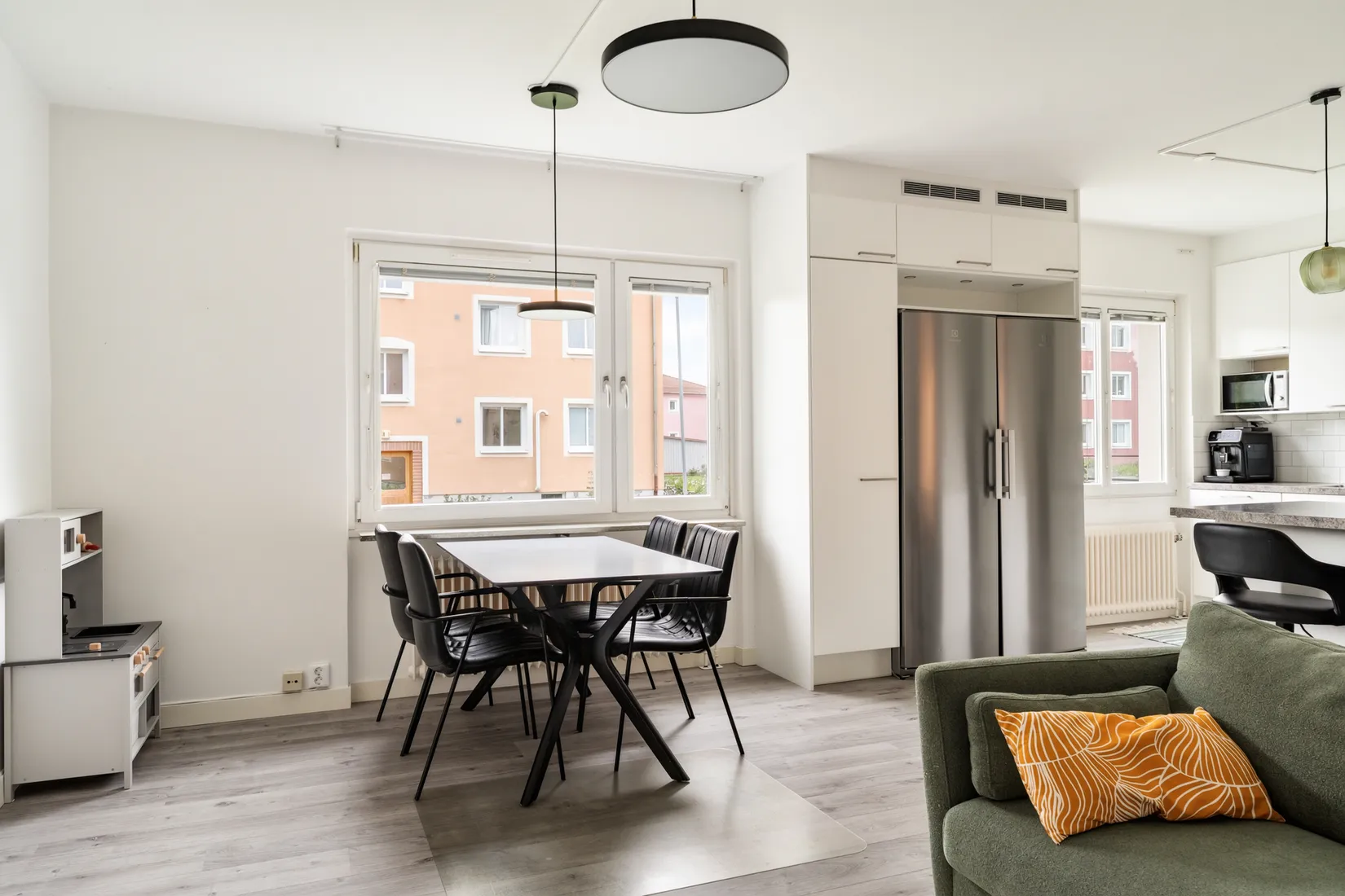 Bostadsrätt, Ahlbergers väg 13A, Hemgården/Högbrunn/Väster, Nyköping