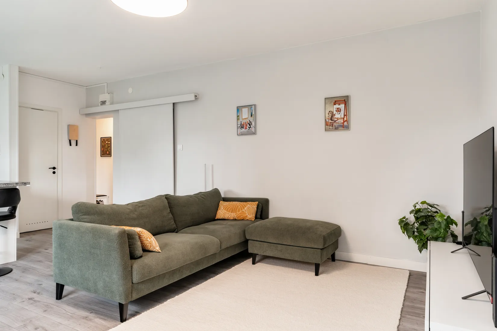 Bostadsrätt, Ahlbergers väg 13A, Hemgården/Högbrunn/Väster, Nyköping