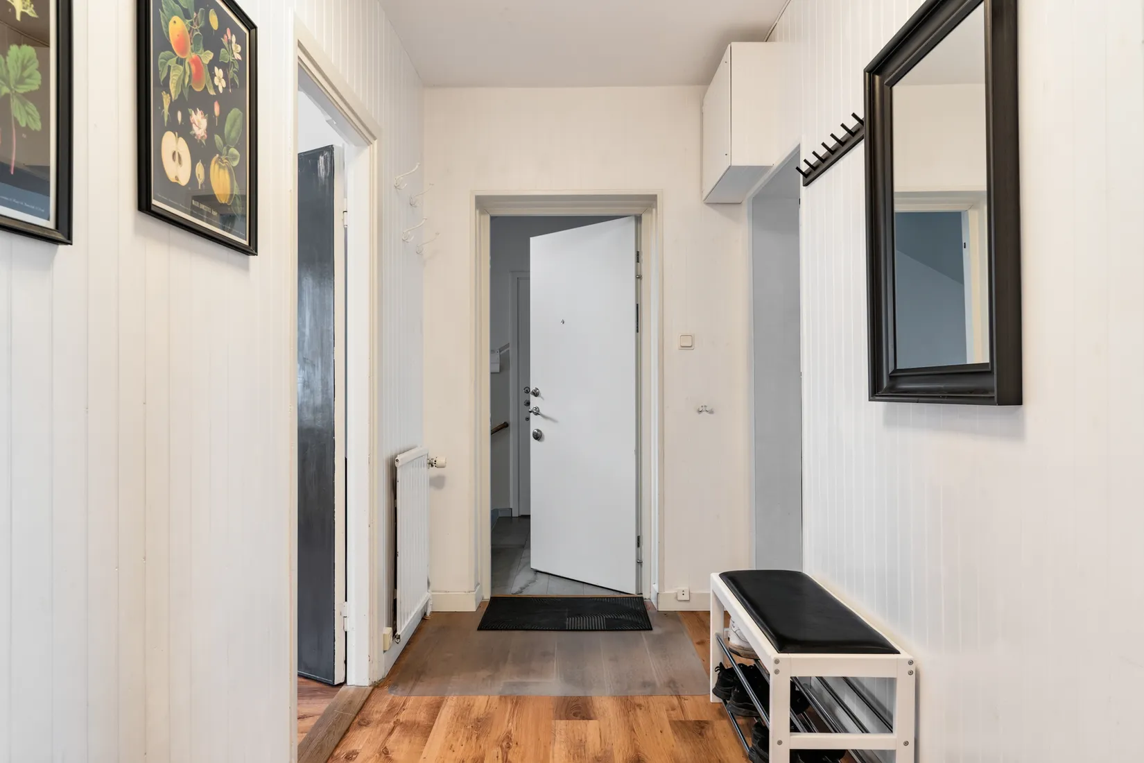 Bostadsrätt, Ahlbergers väg 13A, Hemgården/Högbrunn/Väster, Nyköping