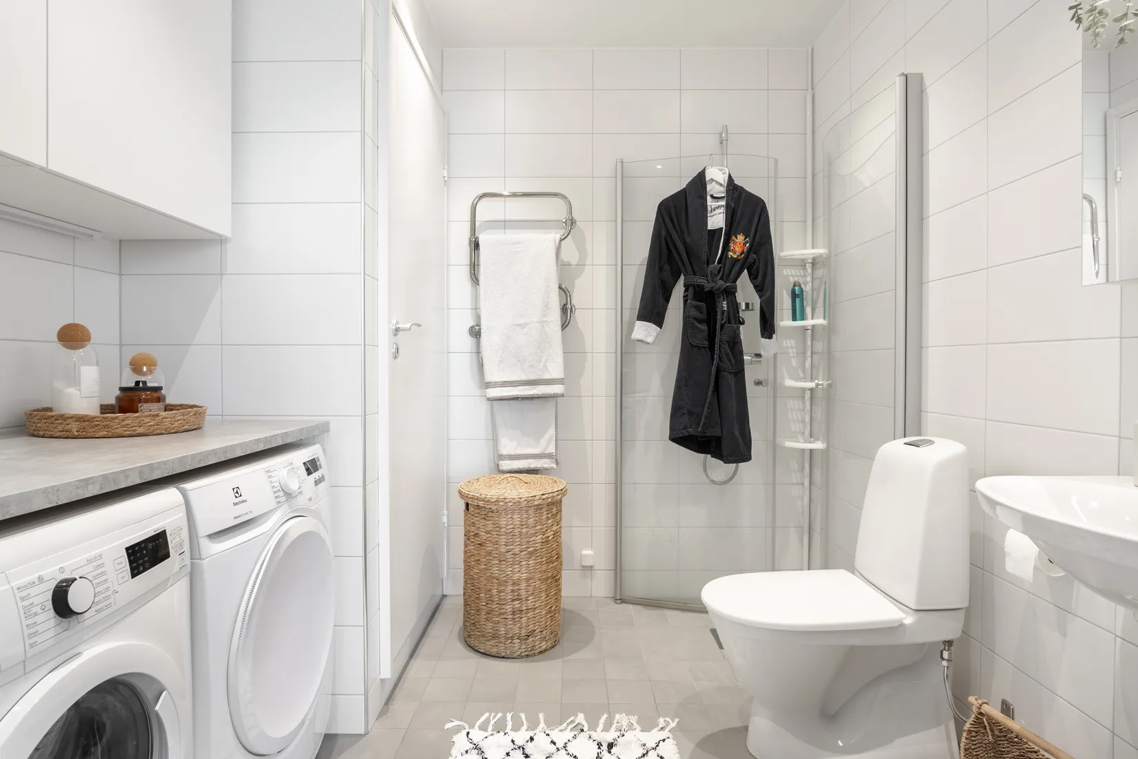 Radhus, Rättaregatan 4, Borstahusen, Landskrona