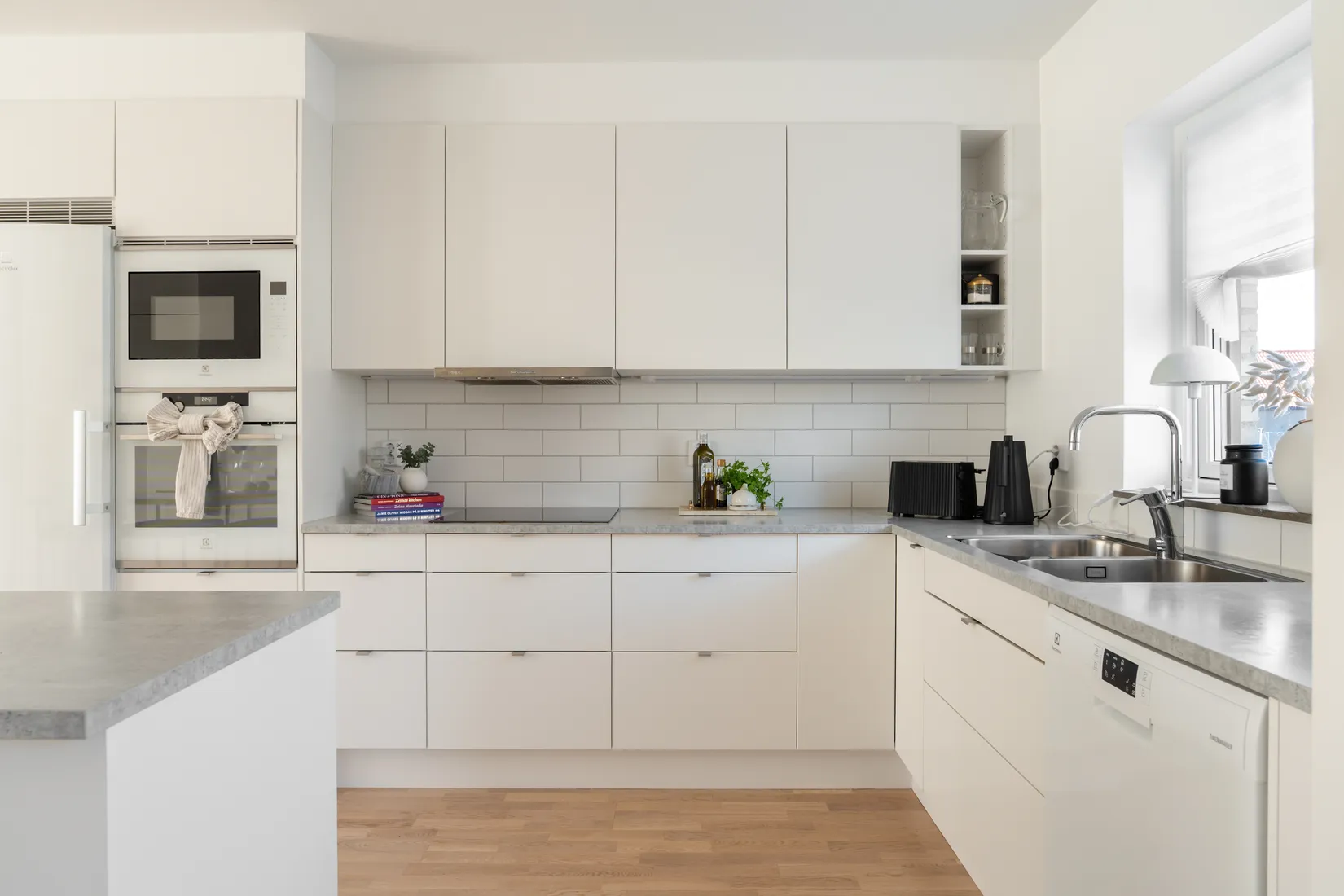 Radhus, Rättaregatan 4, Borstahusen, Landskrona