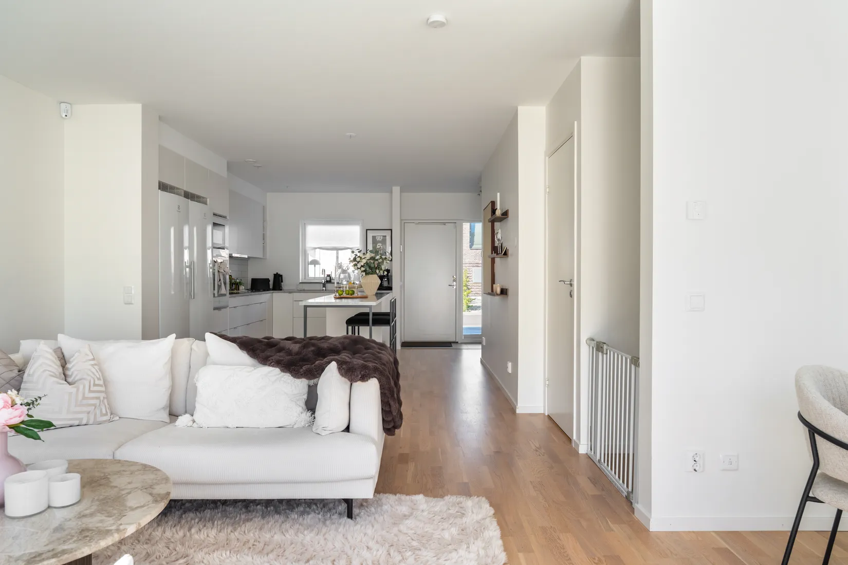 Radhus, Rättaregatan 4, Borstahusen, Landskrona