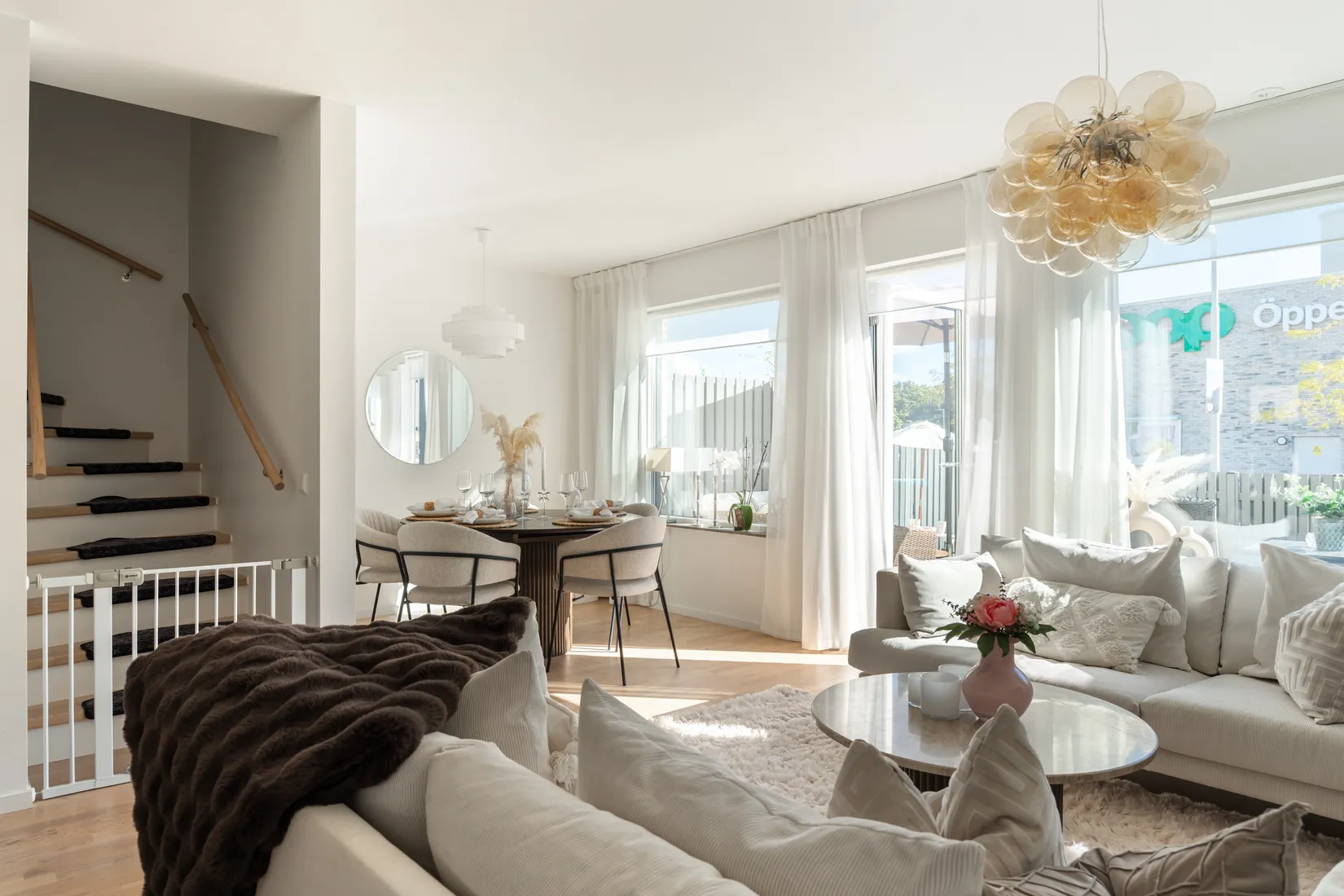 Radhus, Rättaregatan 4, Borstahusen, Landskrona