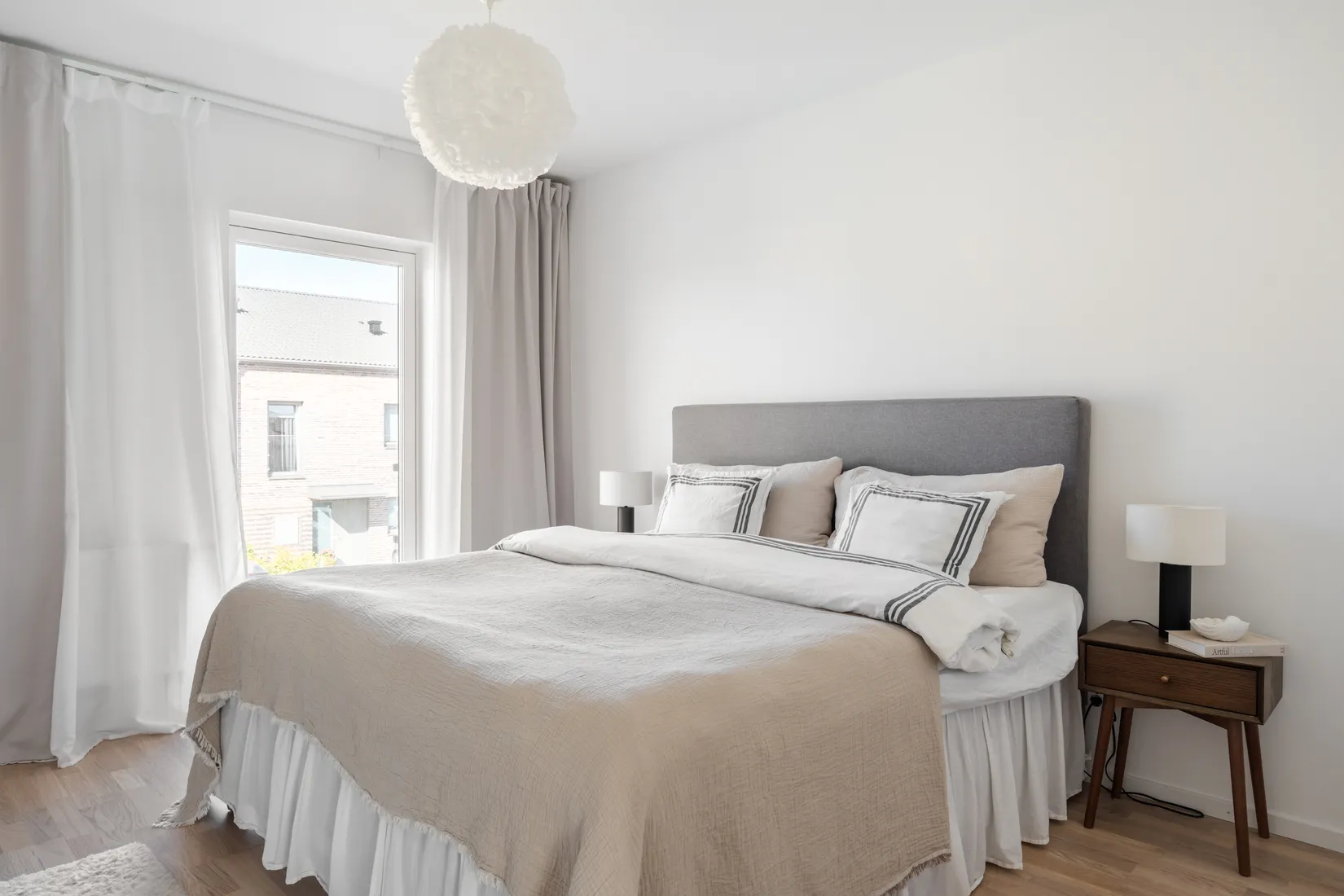 Radhus, Rättaregatan 4, Borstahusen, Landskrona