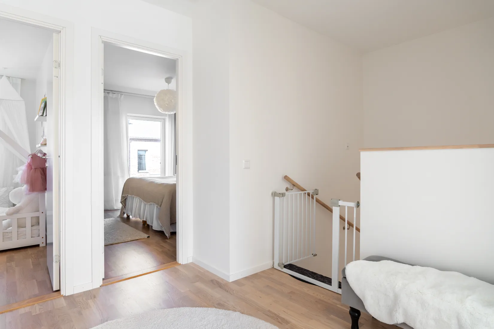 Radhus, Rättaregatan 4, Borstahusen, Landskrona