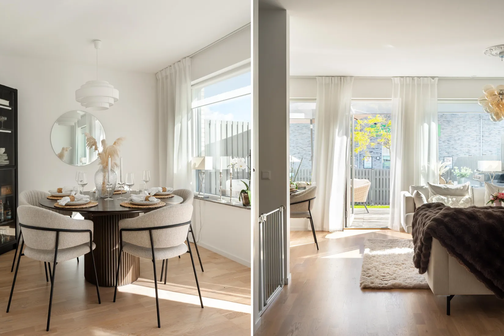 Radhus, Rättaregatan 4, Borstahusen, Landskrona