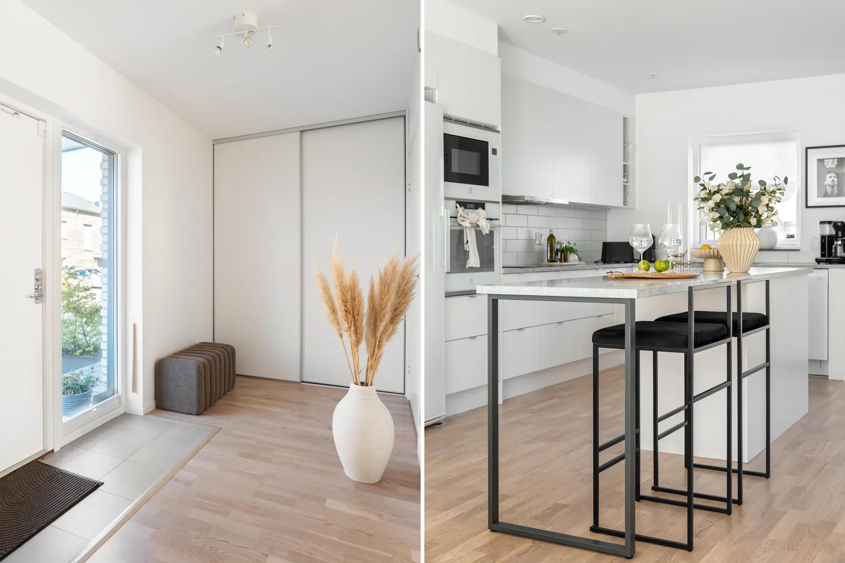 Radhus, Rättaregatan 4, Borstahusen, Landskrona