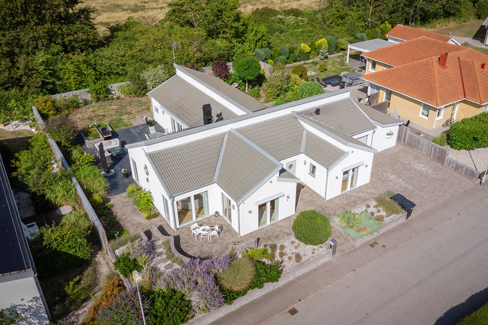 Villa, John Lundvallsgatan 9, Malmö