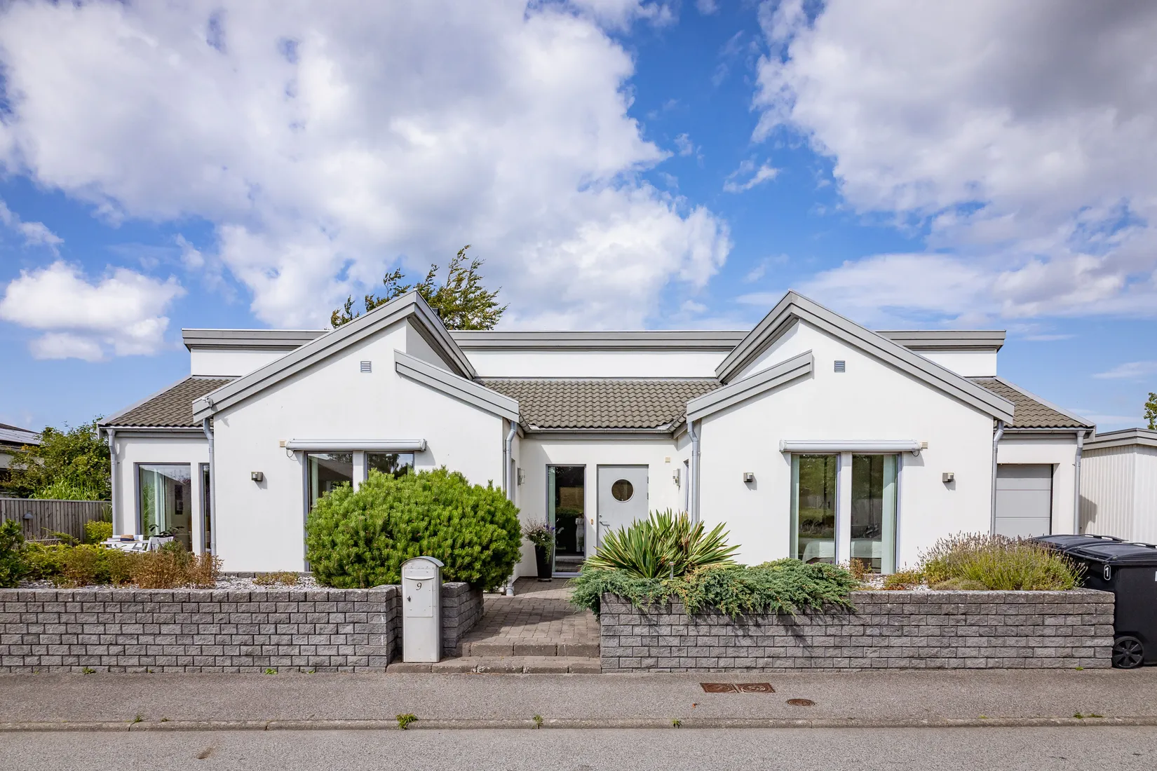Villa, John Lundvallsgatan 9, Malmö