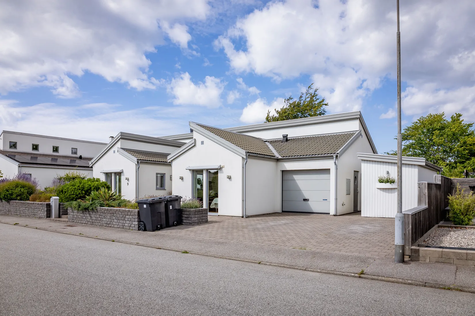 Villa, John Lundvallsgatan 9, Malmö