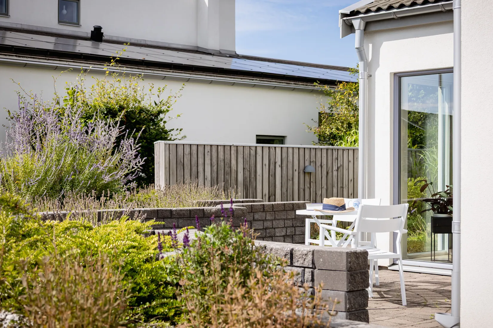 Villa, John Lundvallsgatan 9, Malmö