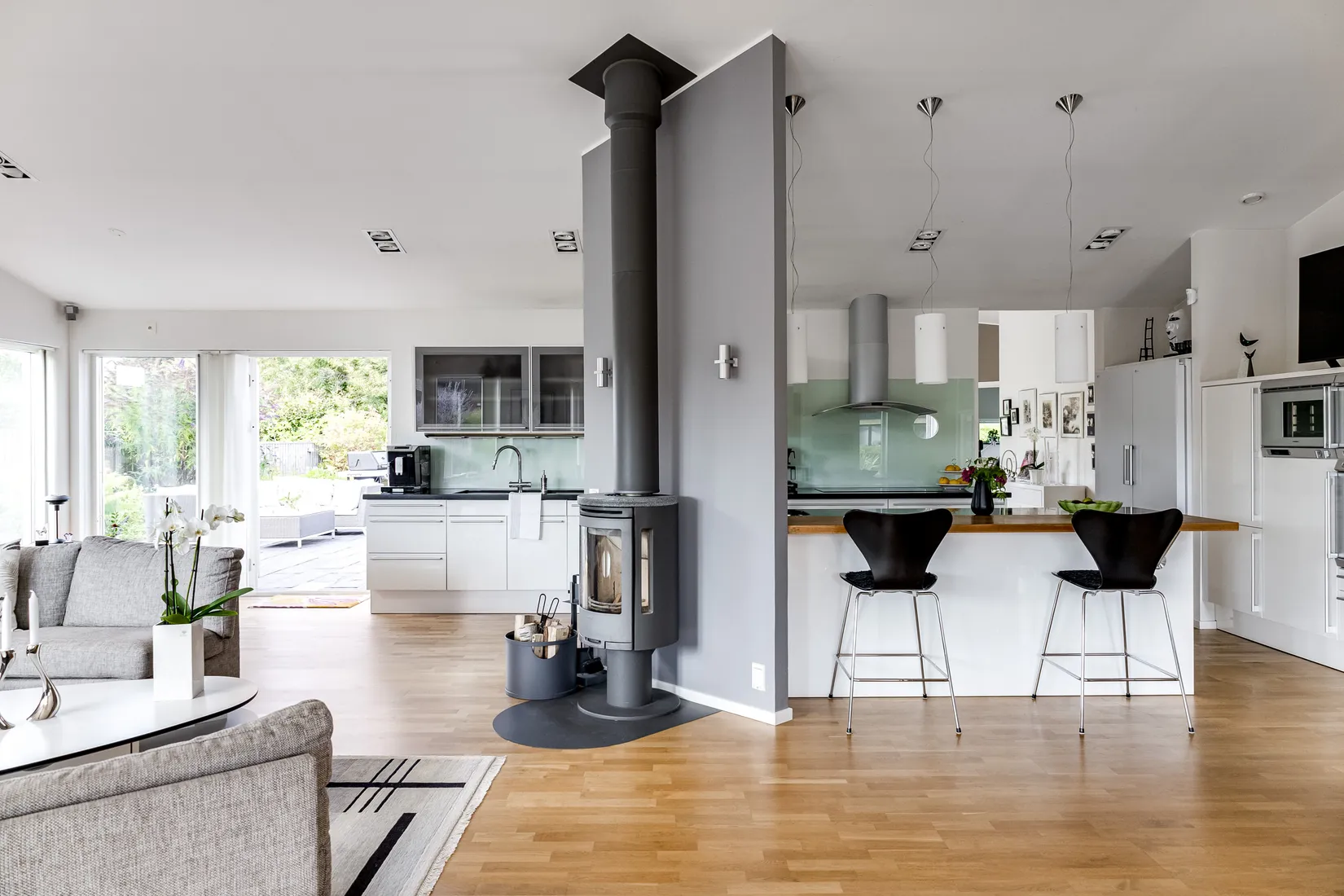 Villa, John Lundvallsgatan 9, Malmö