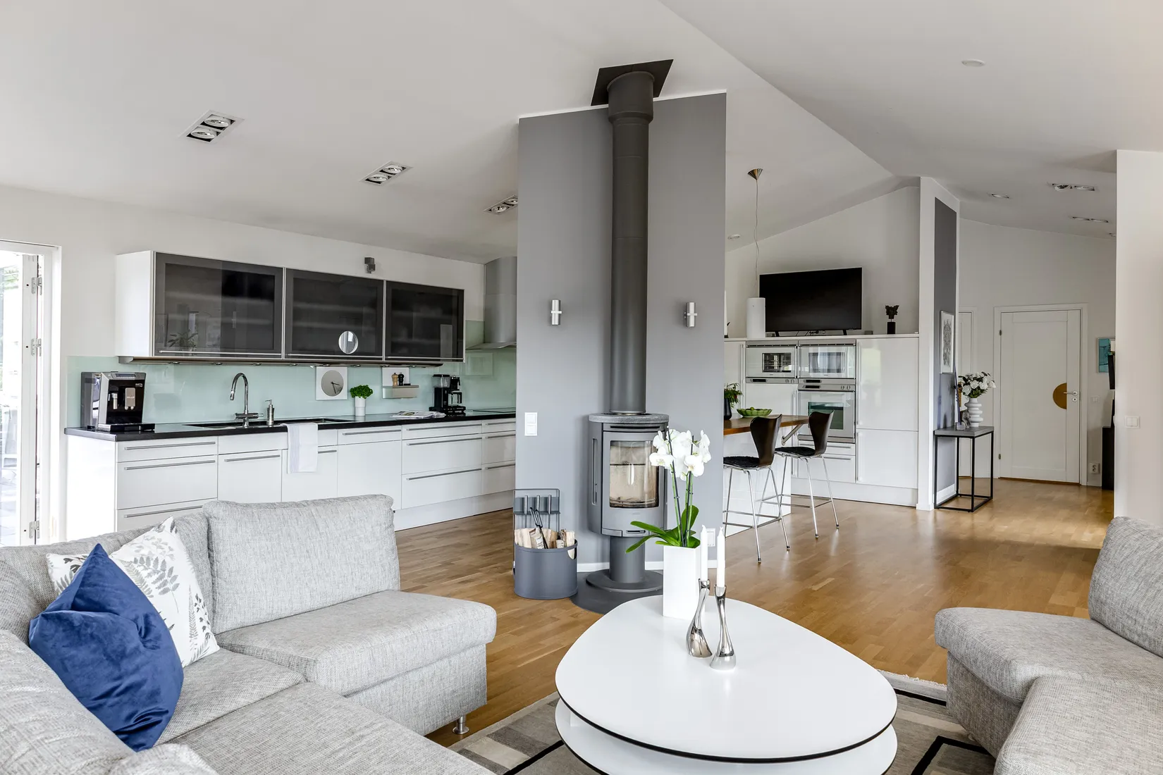 Villa, John Lundvallsgatan 9, Malmö