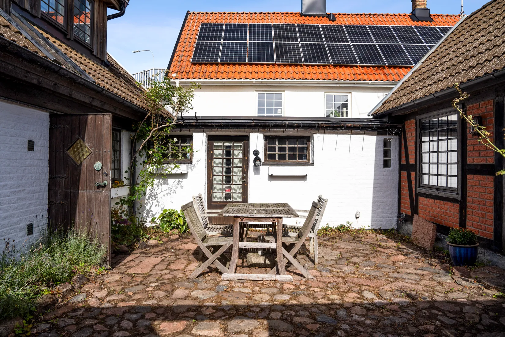 Villa, Valhallsvägen 62, Skälderviken, Ängelholm