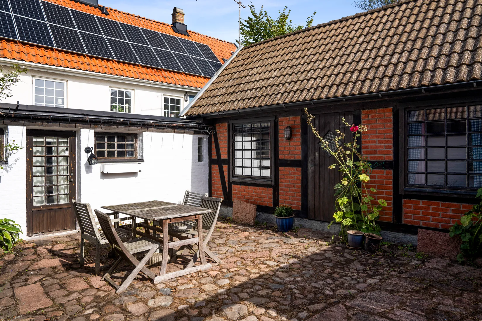 Villa, Valhallsvägen 62, Skälderviken, Ängelholm