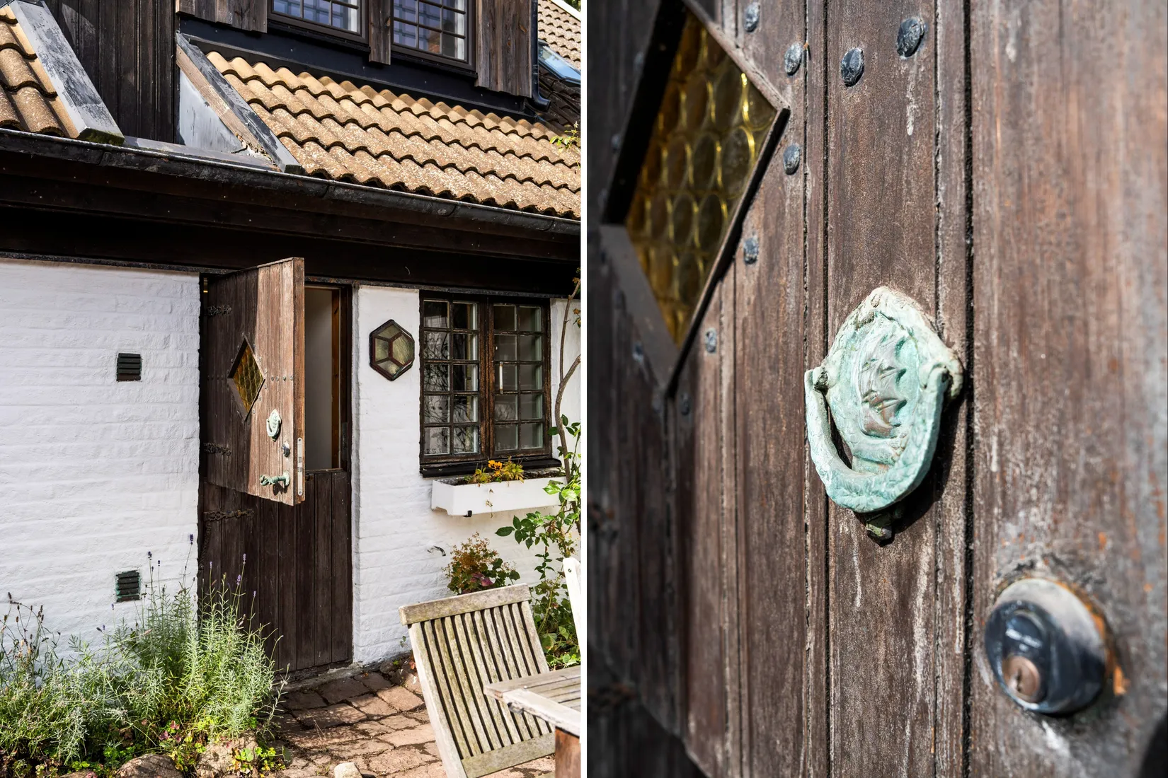 Villa, Valhallsvägen 62, Skälderviken, Ängelholm