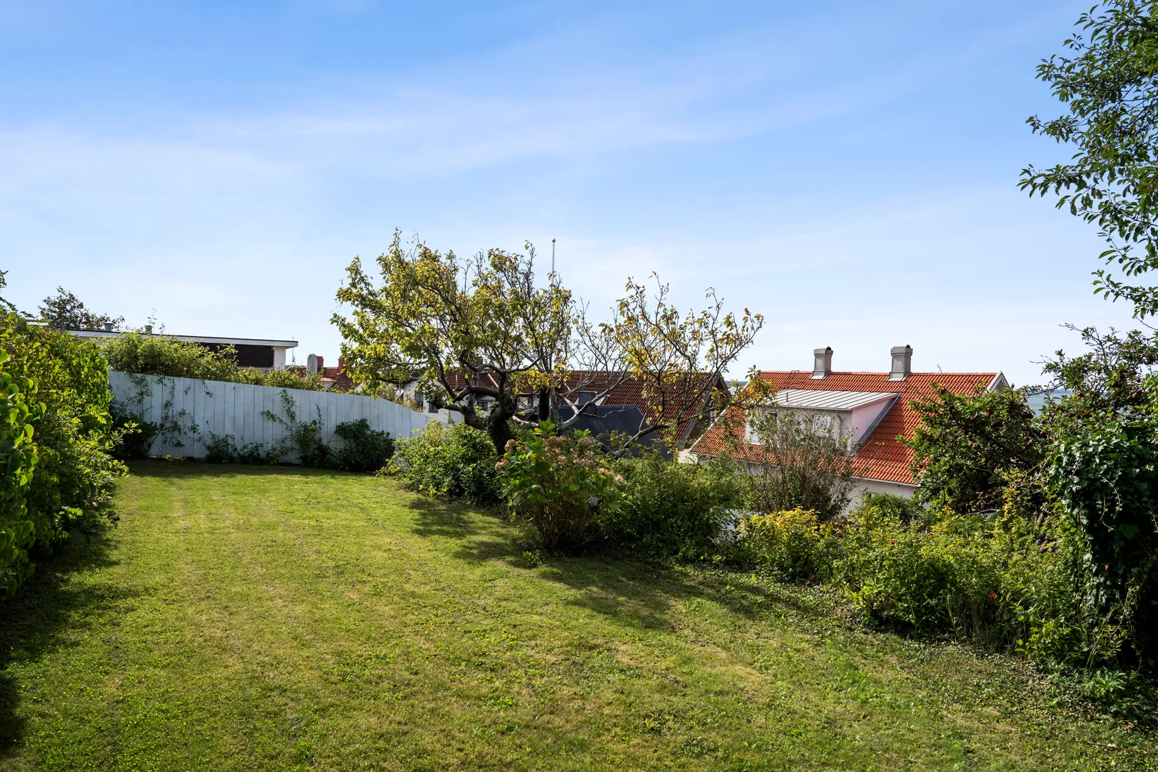 Villa, Valhallsvägen 62, Skälderviken, Ängelholm