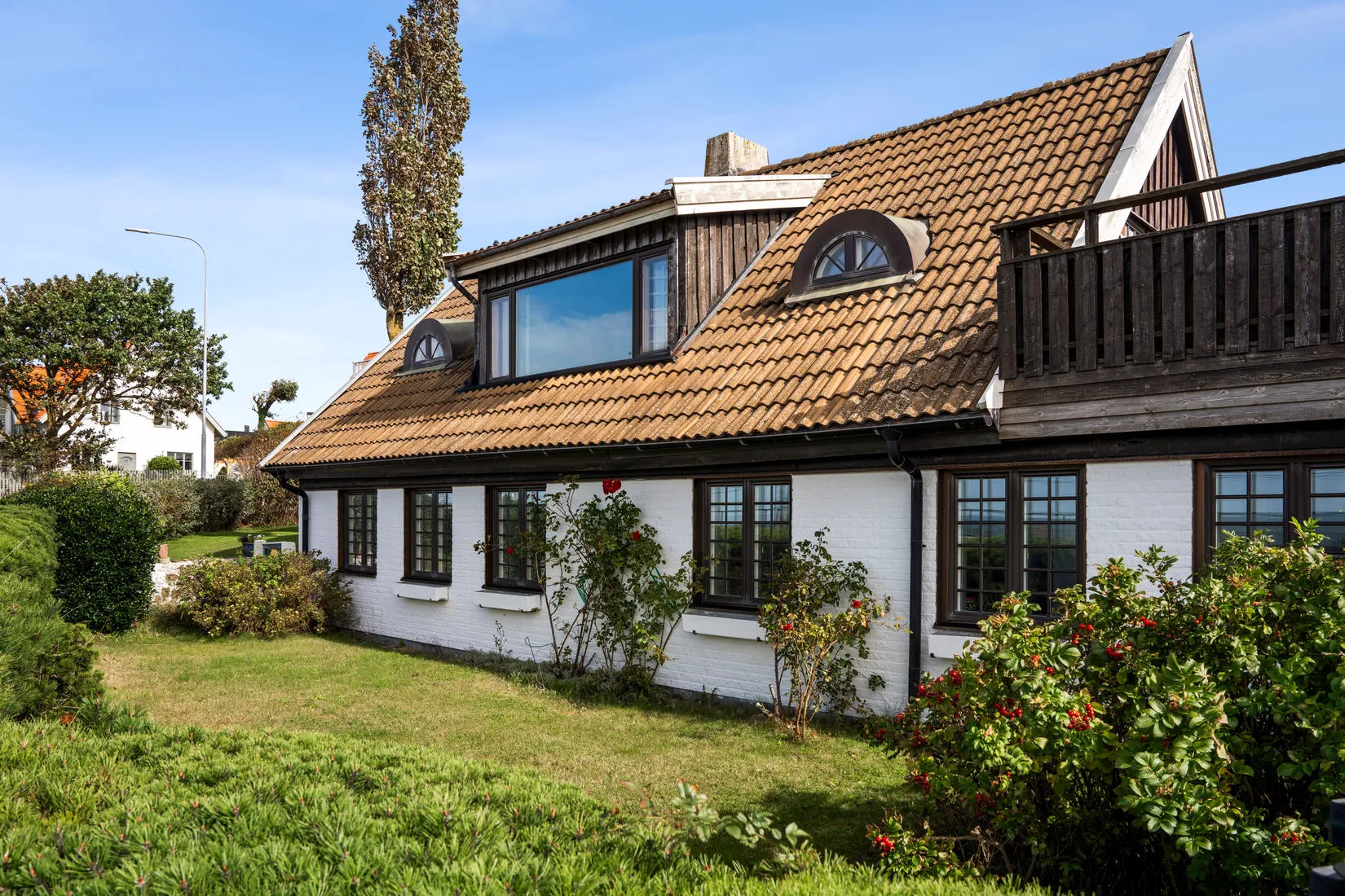 Villa, Valhallsvägen 62, Skälderviken, Ängelholm