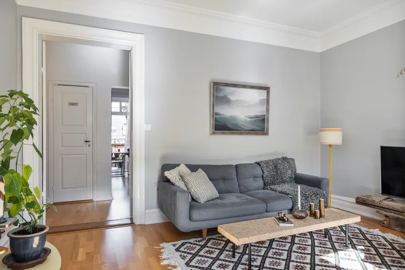 Bostadsrätt, Slöjdgatan 5A, Möllevången, Malmö