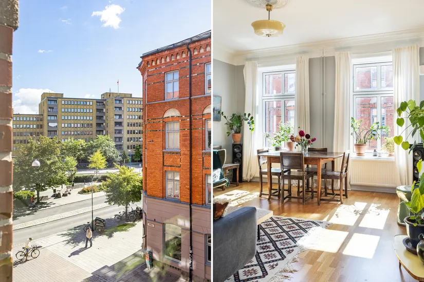 Bostadsrätt, Slöjdgatan 5A, Möllevången, Malmö