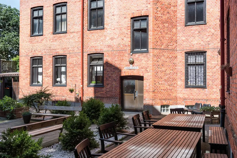 Bostadsrätt, Slöjdgatan 5A, Möllevången, Malmö