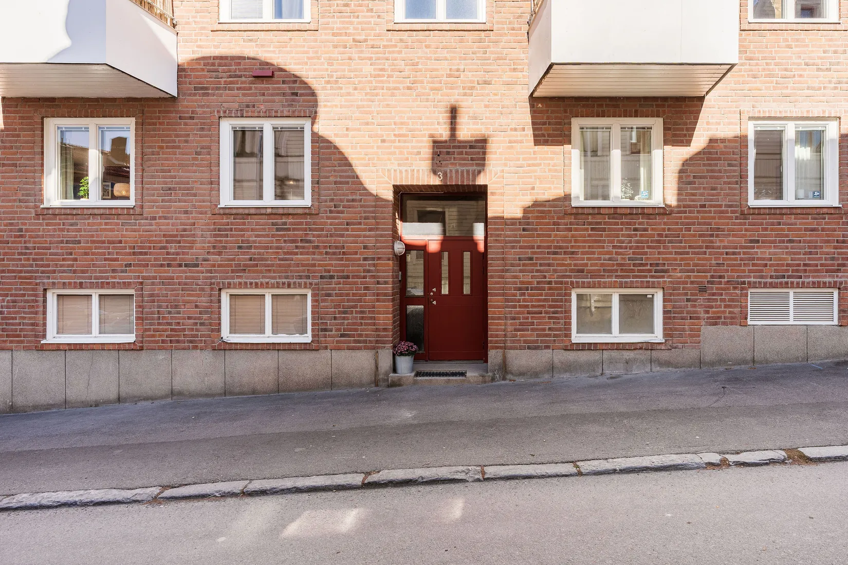 Bostadsrätt, Brunnsgränd 3, Centrala Östersund, Östersund