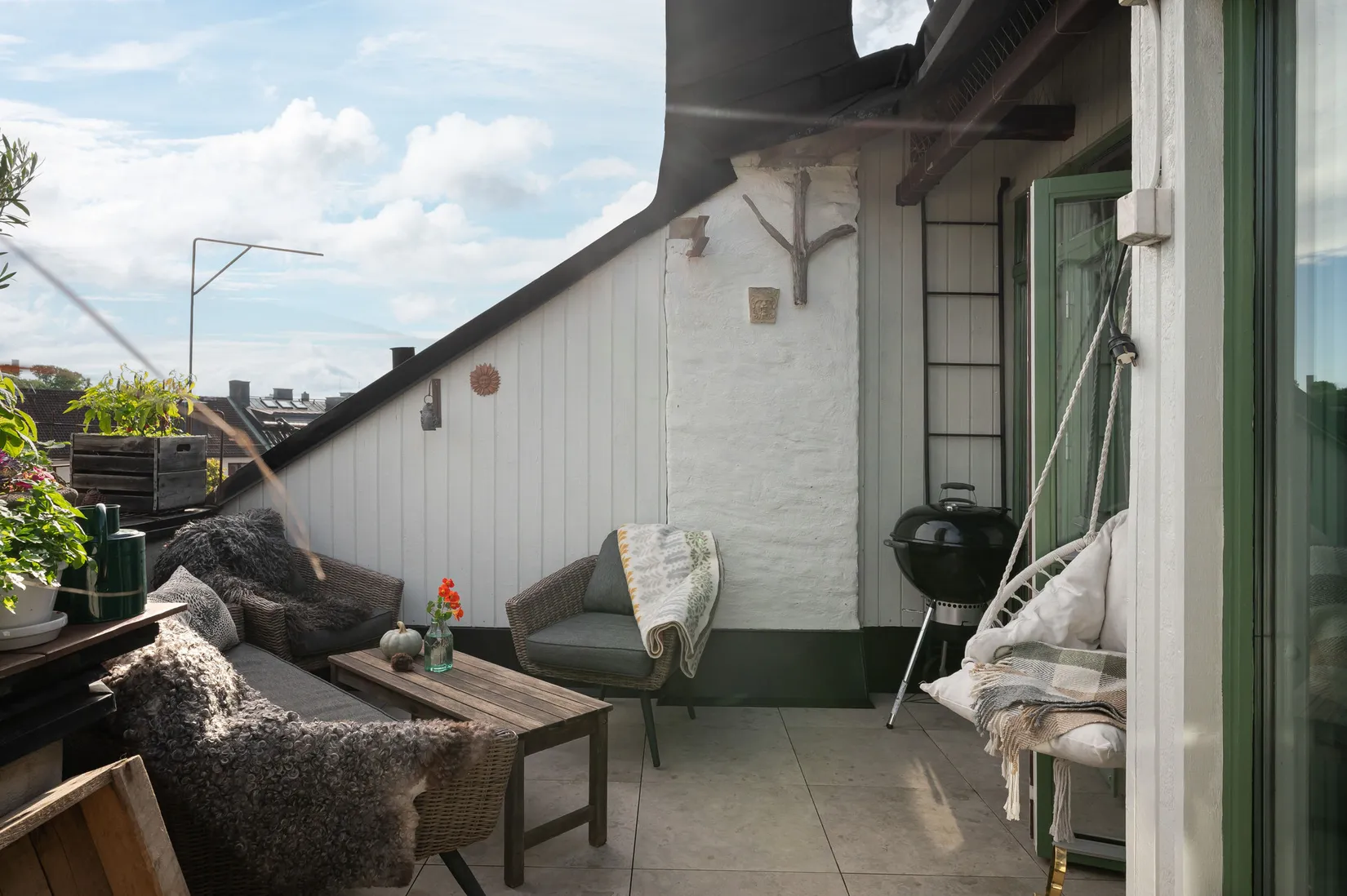 Bostadsrätt, Katarina Bangata 45, 4+5 tr, Södermalm - SoFo, Stockholm