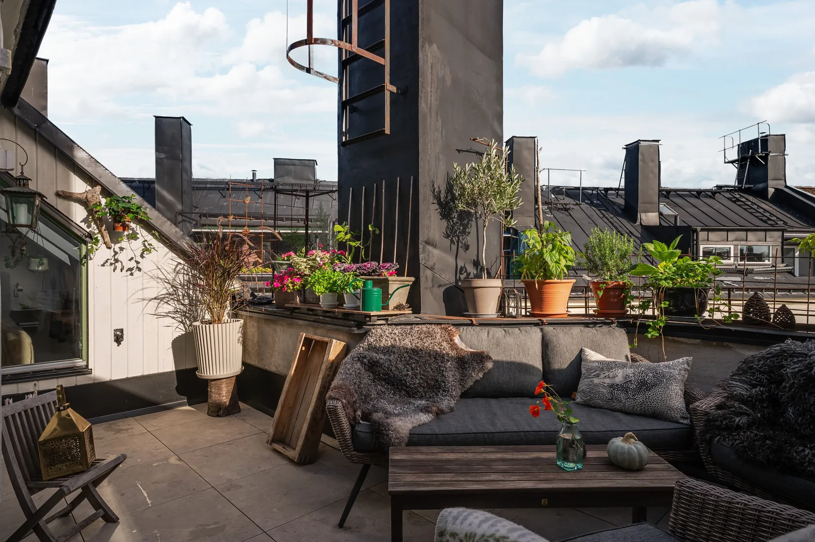 Bostadsrätt, Katarina Bangata 45, 4+5 tr, Södermalm - SoFo, Stockholm