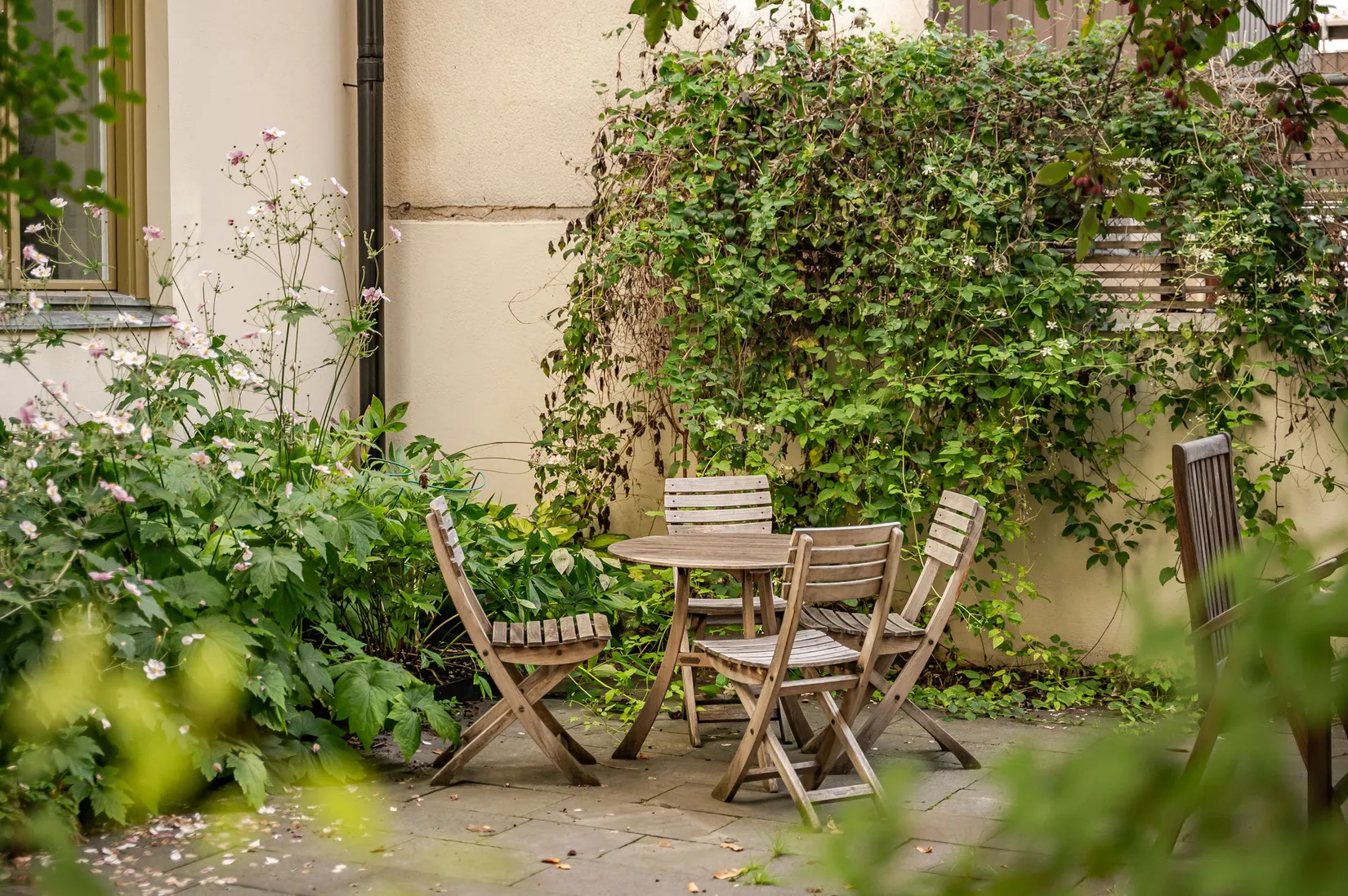 Bostadsrätt, Katarina Bangata 45, 4+5 tr, Södermalm - SoFo, Stockholm