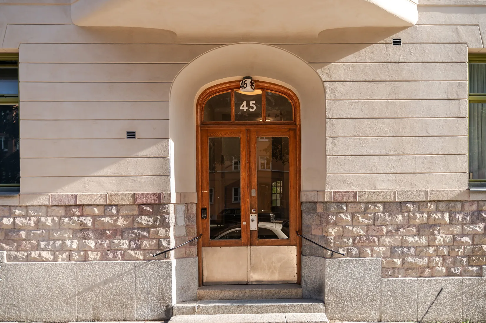 Bostadsrätt, Katarina Bangata 45, 4+5 tr, Södermalm - SoFo, Stockholm