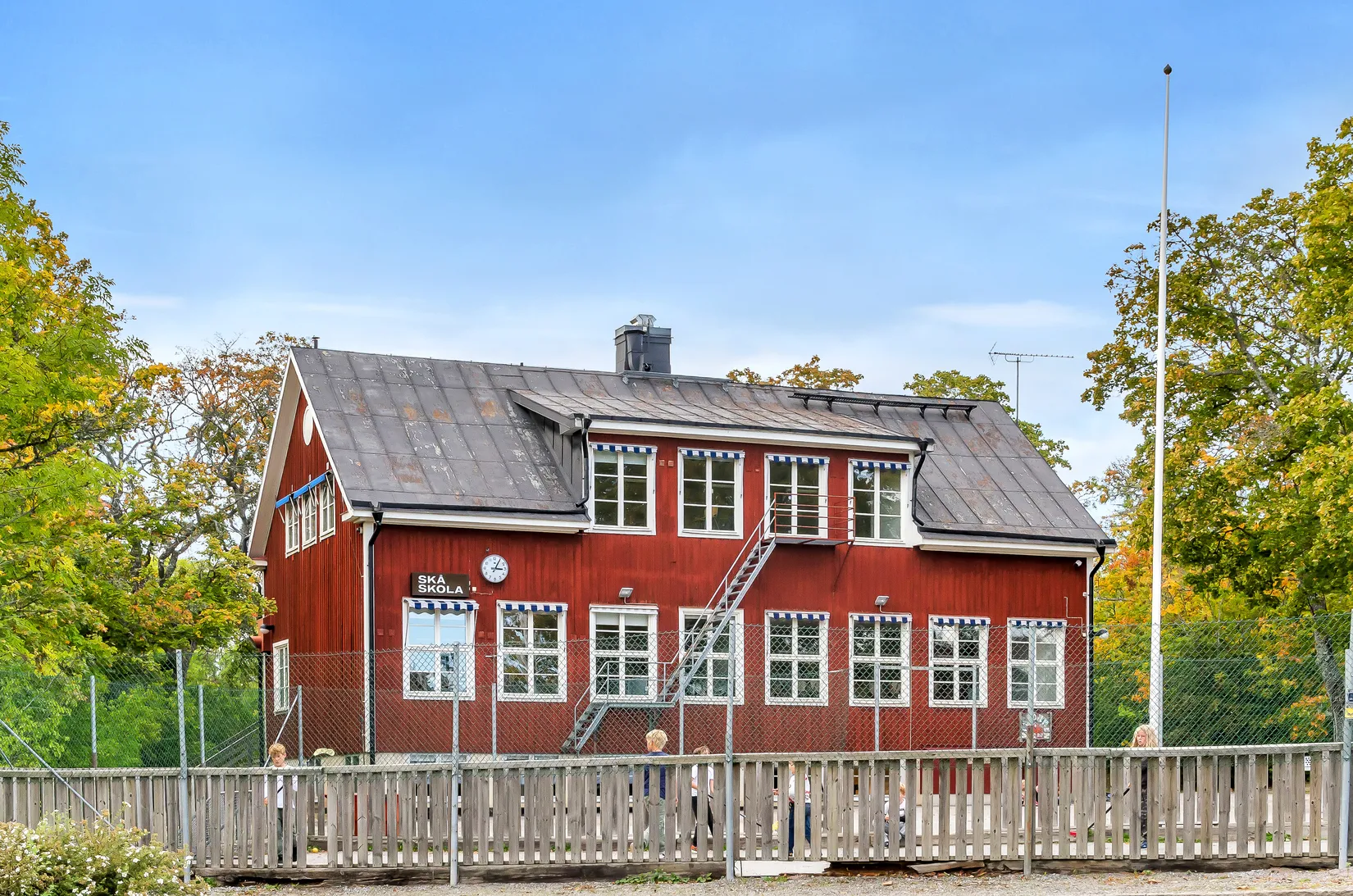 Villa, Tutta uddsvägen 3, Färingsö Skå, Ekerö