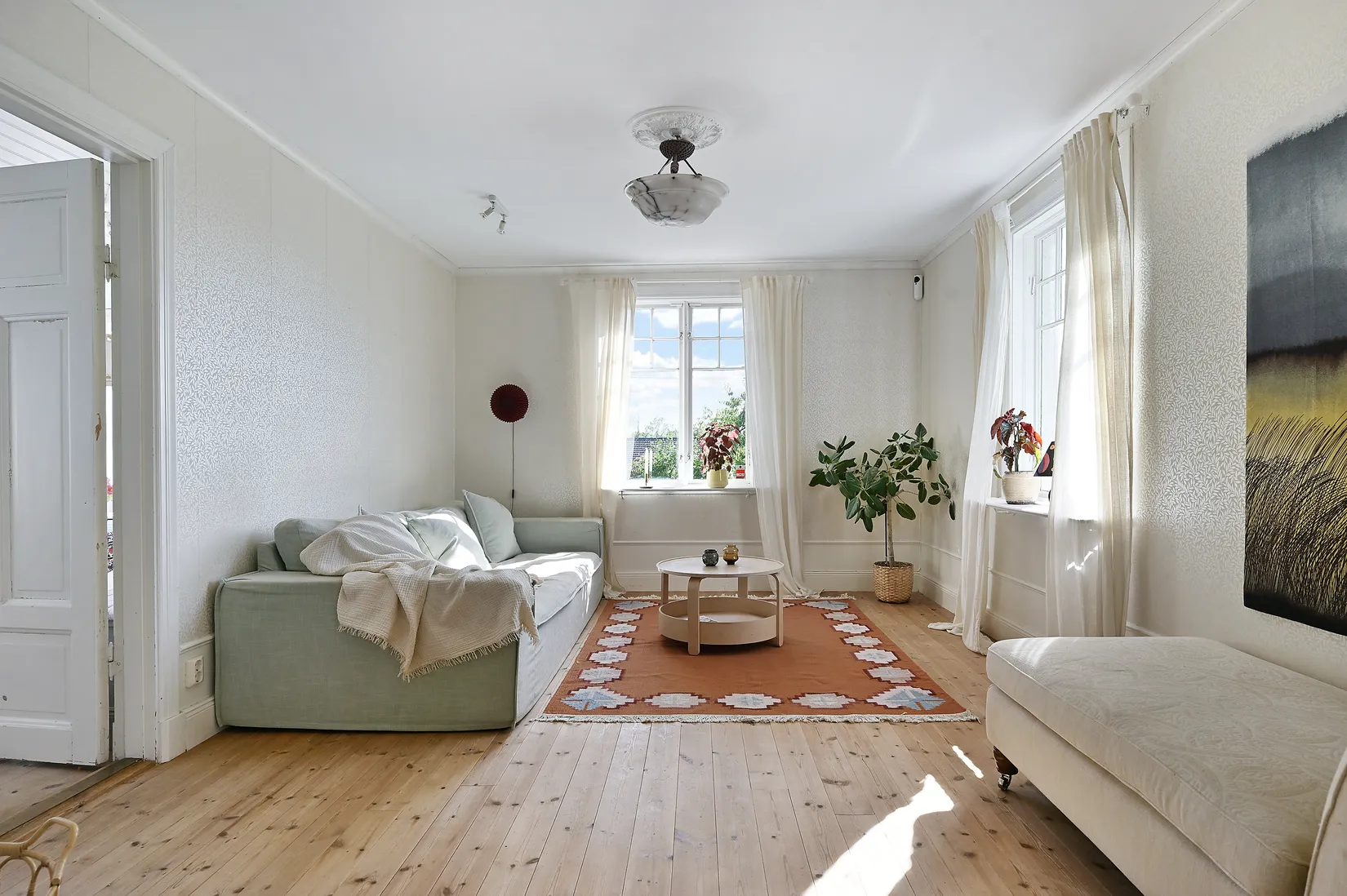 Villa, Tutta uddsvägen 3, Färingsö Skå, Ekerö