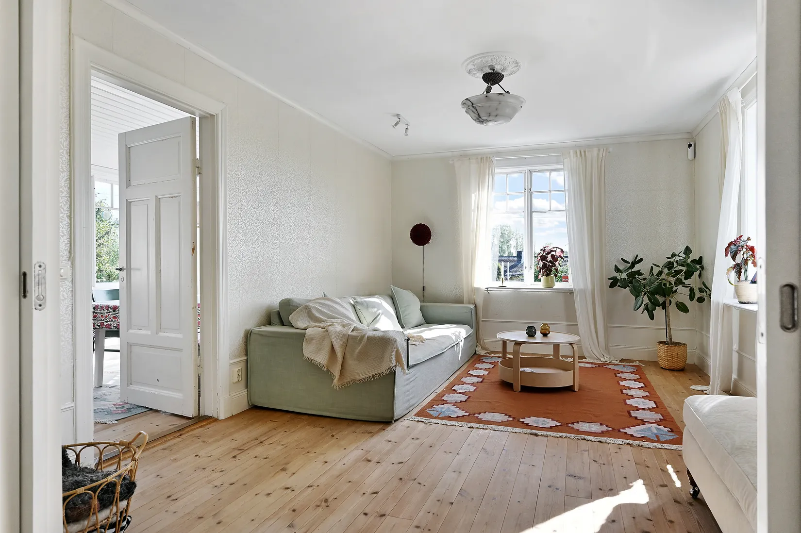 Villa, Tutta uddsvägen 3, Färingsö Skå, Ekerö
