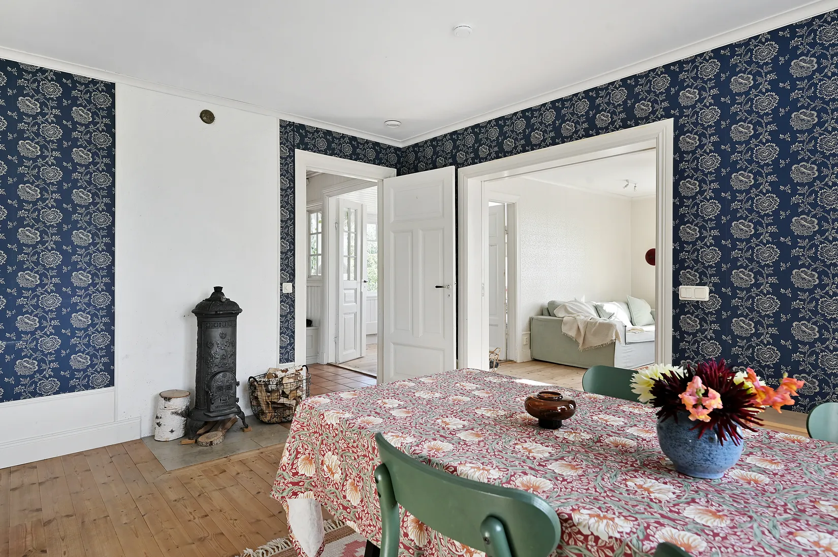 Villa, Tutta uddsvägen 3, Färingsö Skå, Ekerö