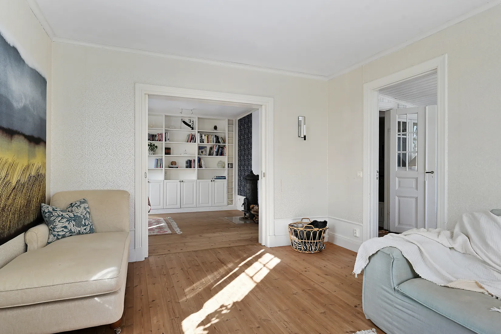 Villa, Tutta uddsvägen 3, Färingsö Skå, Ekerö