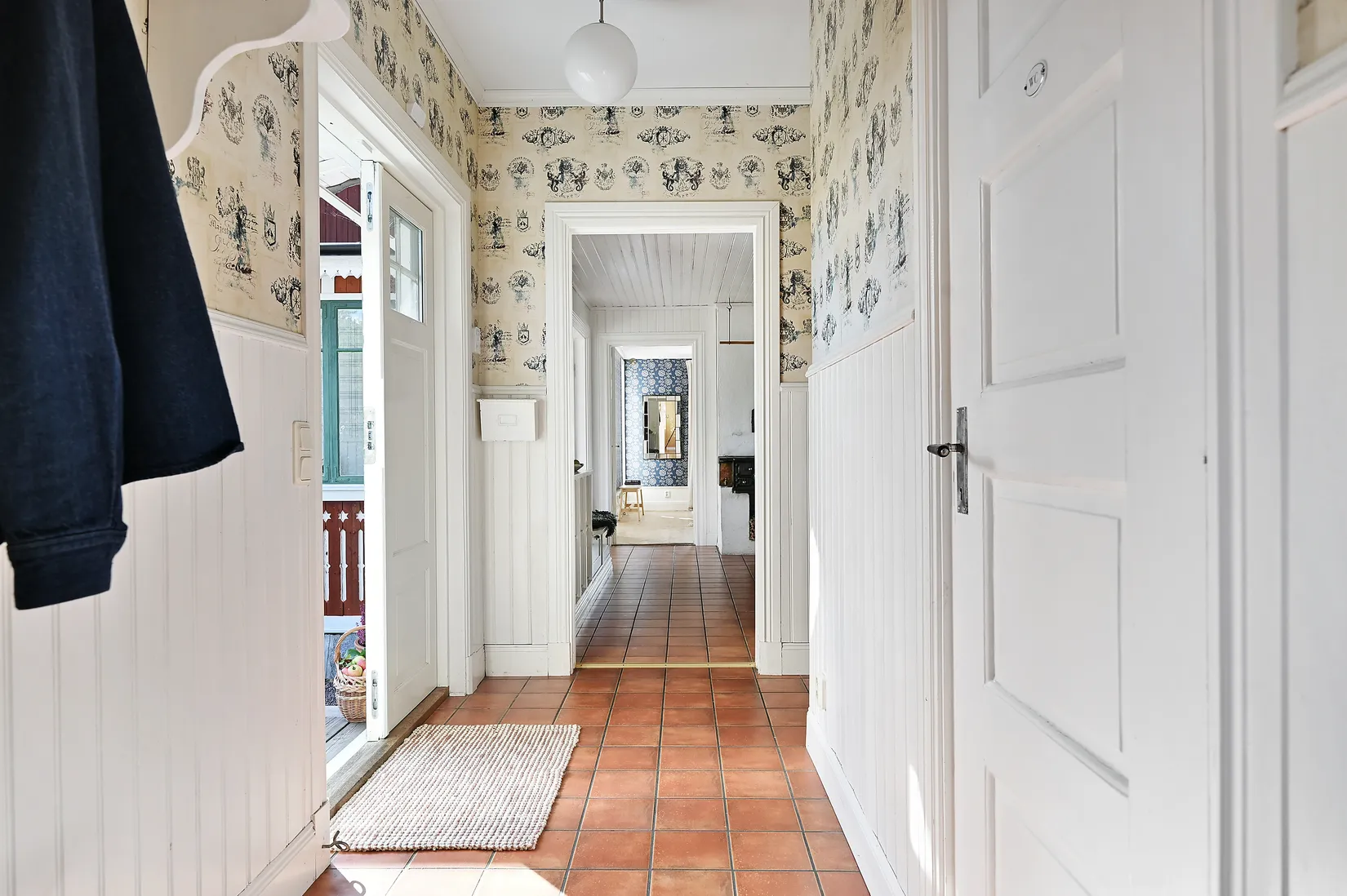 Villa, Tutta uddsvägen 3, Färingsö Skå, Ekerö