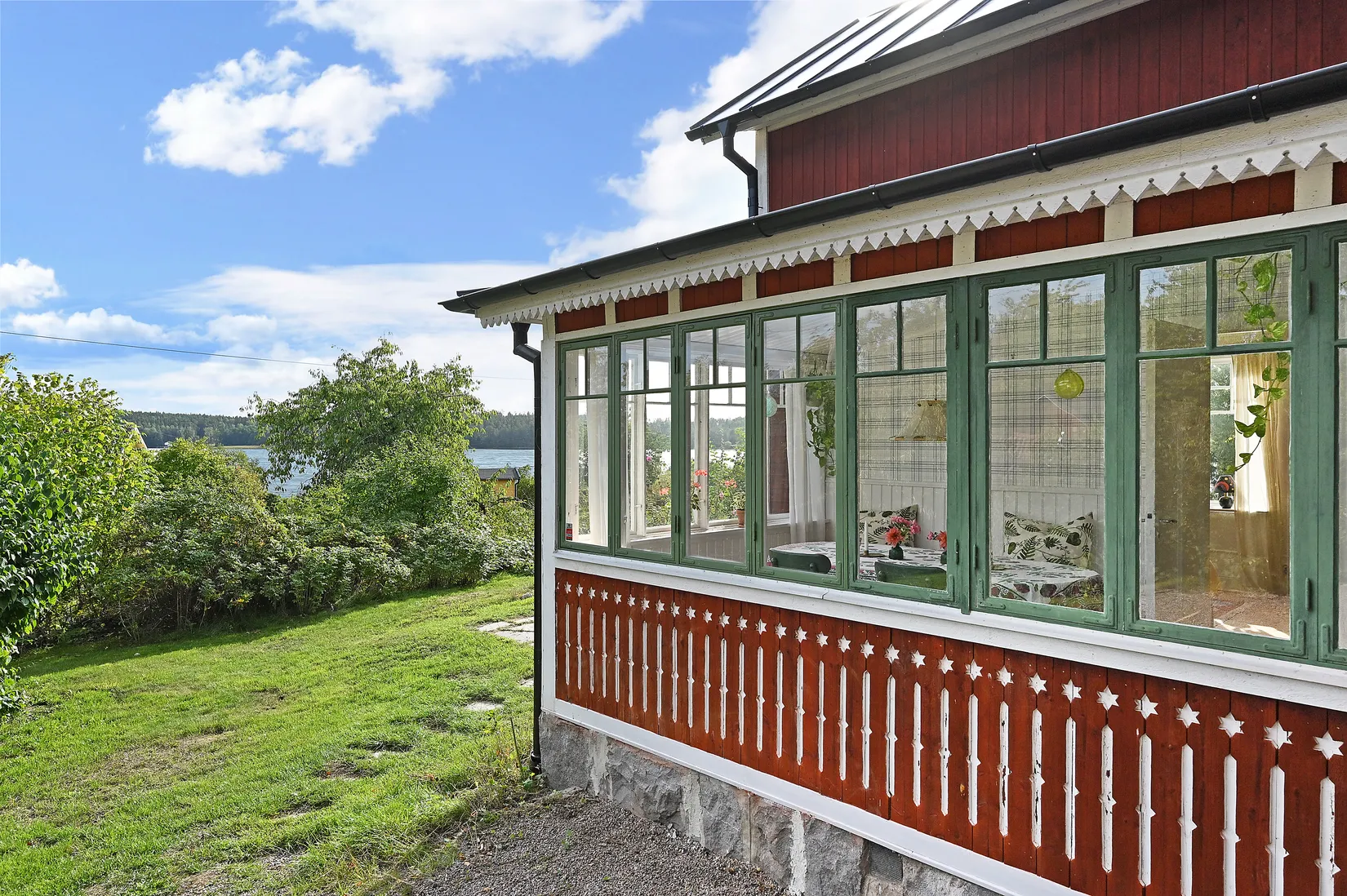 Villa, Tutta uddsvägen 3, Färingsö Skå, Ekerö
